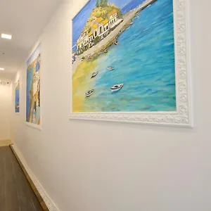 Aparthotel Otilia, Boekarest