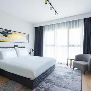 The Superior Living Kagithane Hotel de apartamente Istanbul