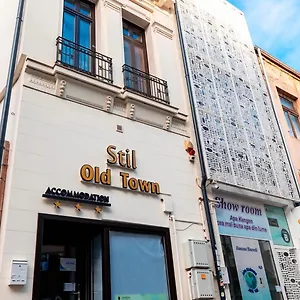 Hotel Stil Old Town, Boekarest