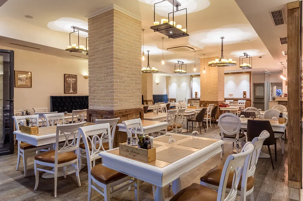Old Town Boutique Hotel Bucureşti