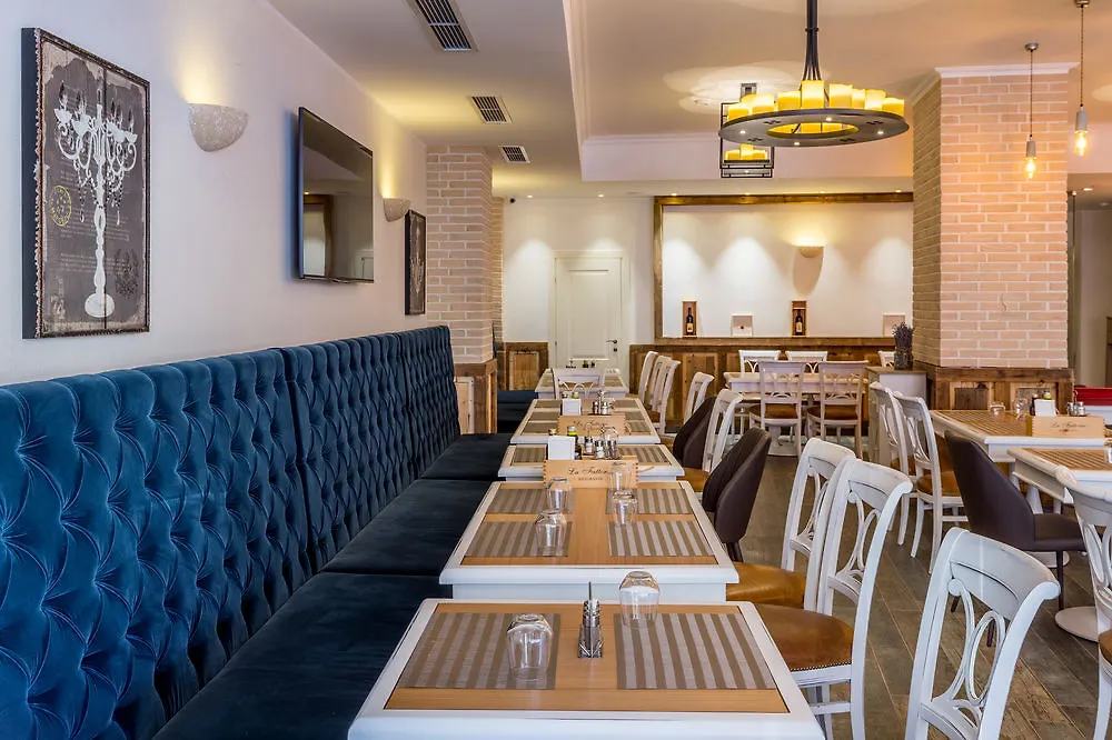 Old Town Boutique Hotel Bucureşti