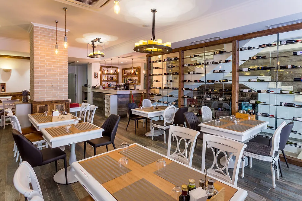 Old Town Boutique Hotel Boekarest